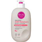 eos Shea Better Body Lotion- Vanilla Cashmere, 24-Hour Moisture Skin Care, Lightweight & Non-Greasy, Made with Natural Shea, Vegan, 16 fl oz