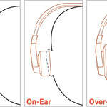 JBL Tune 510BT - Bluetooth headphones with up to 40 hours battery, microphone for call, foldable and comfortable, Android and iOs compatible (Black)