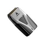 Andis TS-1 17235 Pro Foil Lithium Titanium Foil Shaver, Cord/Cordless, Smooth Shaving Cordless Shaver with Charger, Gray