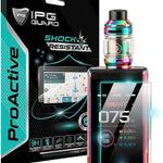 IPG ProActive Made for Geek - vapa T200 A egis Touch Kit Touchscreen Display 9H Hardness Screen Protector Smooth Glass Touch Ultra Responsive High Clarity Anti Scratch Smudge for T200