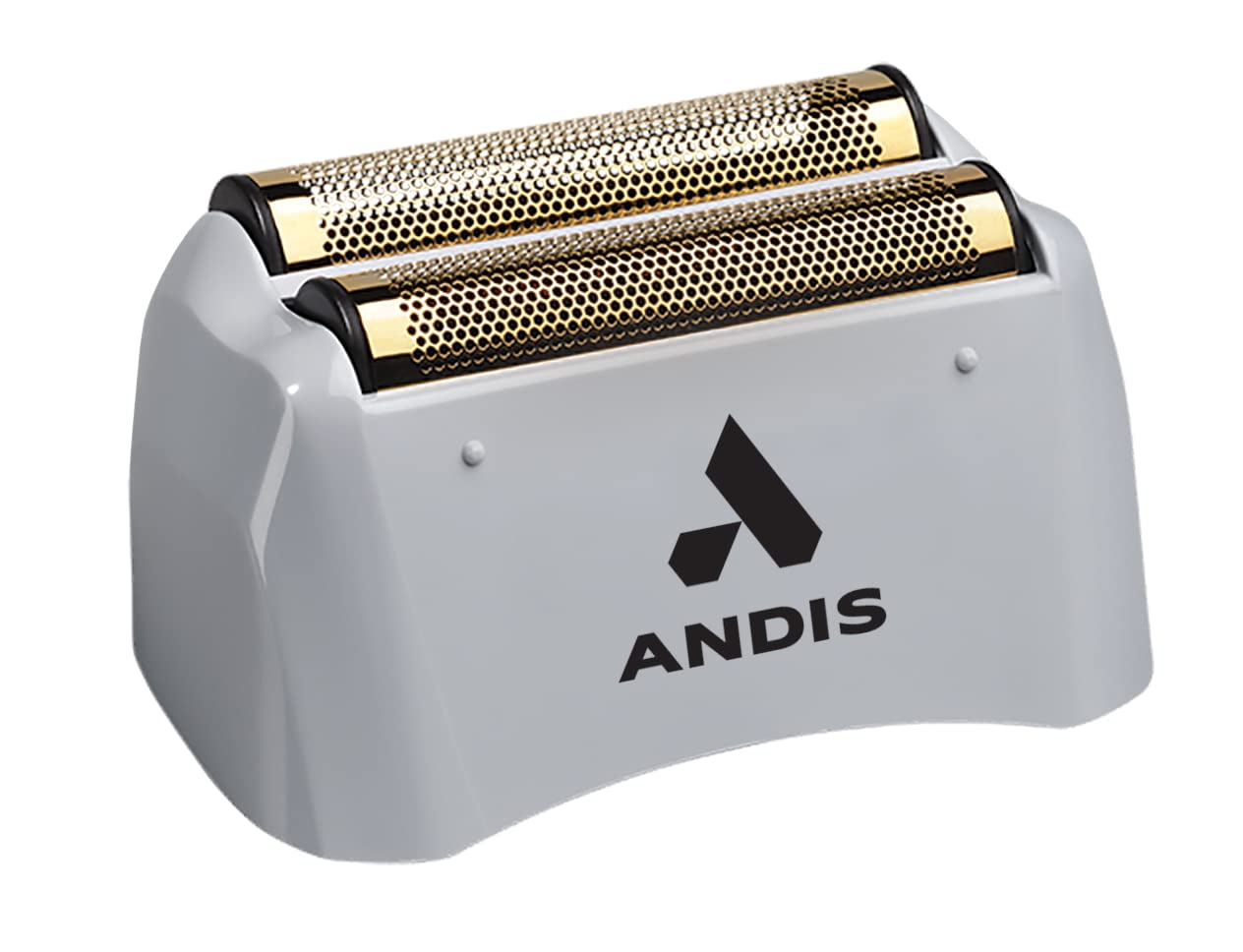 Andis TS-1 17235 Pro Foil Lithium Titanium Foil Shaver, Cord/Cordless, Smooth Shaving Cordless Shaver with Charger, Gray