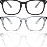 livho High Tech Blue Light Glasses - Advanced 99% Blue Light Blocking Computer Glasses - Anti Eyestrain & UV Glare Protection