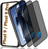 [3 Pack] Screen Protector For Galaxy S24/S25(6.2 Inch) [Tempered Glass] [Japan Glass with 9H Hardness] Fingerprint Unlock with Installation Frame HD Clear Screen Protector