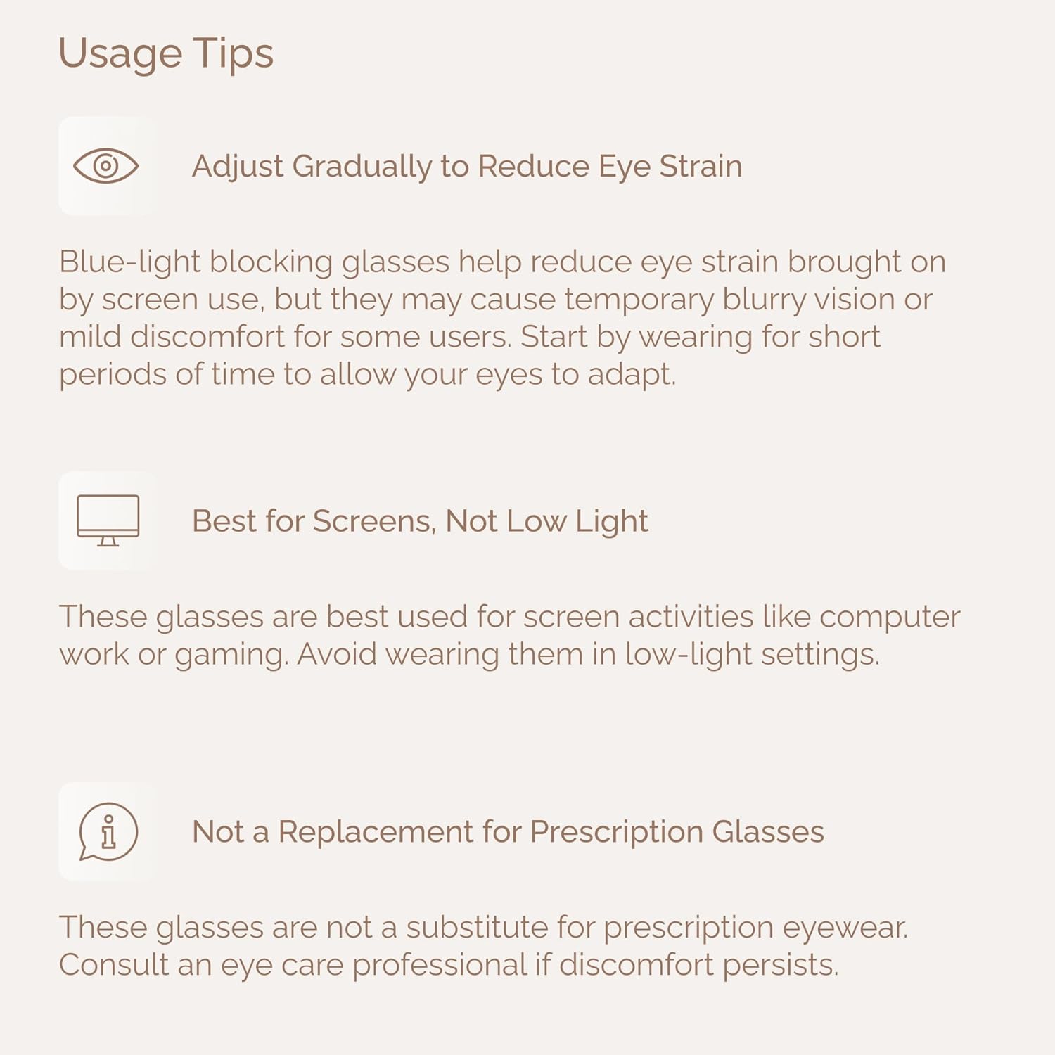 livho High Tech Blue Light Glasses - Advanced 99% Blue Light Blocking Computer Glasses - Anti Eyestrain & UV Glare Protection