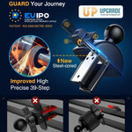 VANMASS 【85+LBS Strongest Suction & Military-Grade 2025 Ultimate Car Phone Mount【Patent & Safety Certs】 Cell Phone Holder Truck Stand for Dashboard Windshield Vent for iPhone 16 15 Pro Max 14 Samsung