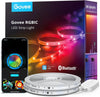 Govee RGBIC LED Strip Lights, Smart LED Lights for Bedroom, Bluetooth LED Lights APP Control, DIY Multiple Colors on One Line, Color Changing LED Strip Lighting Music Sync, Home Decor, 16.4ft