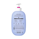 eos Shea Better Body Lotion- Vanilla Cashmere, 24-Hour Moisture Skin Care, Lightweight & Non-Greasy, Made with Natural Shea, Vegan, 16 fl oz