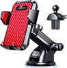 VANMASS 【85+LBS Strongest Suction & Military-Grade 2025 Ultimate Car Phone Mount【Patent & Safety Certs】 Cell Phone Holder Truck Stand for Dashboard Windshield Vent for iPhone 16 15 Pro Max 14 Samsung