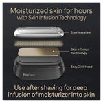 Braun Series 9 PRO+ Electric Shaver, Shaving Kit with 5 Pro Shave Elements and ProComfort Head, SmartCare Center