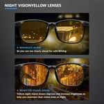 livho High Tech Blue Light Glasses - Advanced 99% Blue Light Blocking Computer Glasses - Anti Eyestrain & UV Glare Protection