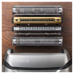 Braun Series 9 PRO+ Electric Shaver, Shaving Kit with 5 Pro Shave Elements and ProComfort Head, SmartCare Center